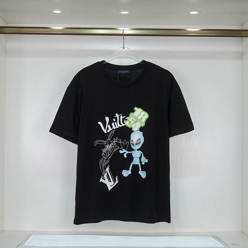 Louis Vuitton Men's T-shirts 275